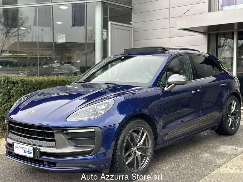 Porsche Macan 2.0 T *TETTO, SOSP. PNEUMATICHE, BOSE, SPORT CHRONO, PROMO*