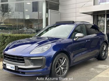 Porsche Macan 2.0 T *TETTO, SOSP. PNEUMATICHE, BOSE, SPORT CHRONO, PROMO*