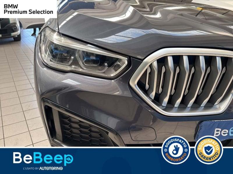 BMW X6 XDRIVE30D BUSINESS AUTO