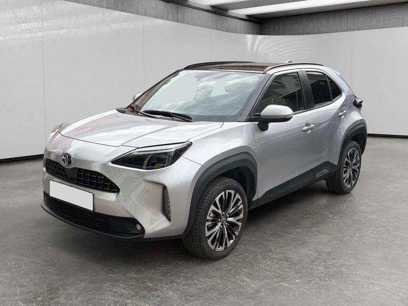 Toyota Yaris Cross 1.5h Lounge fwd 116cv e-cvt