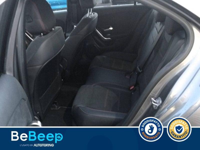 Mercedes-Benz Classe A A 180 D AMG LINE ADVANCED PLUS AUTO