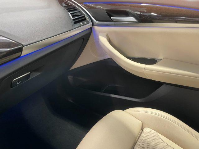 BMW X4 2.0 d X-Drive 190 CV M-Sport