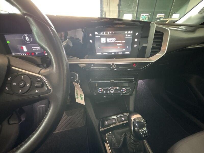 Opel Mokka Mokka 1.2 Elegance