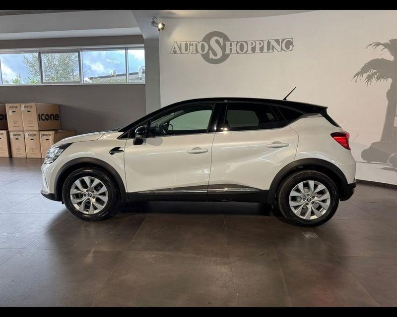 Renault Captur 2ª serie Mild Hybrid 140 CV Intens