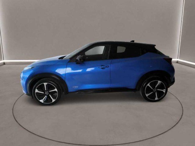 NISSAN Juke 2ª serie - 1.6 HEV N-Design