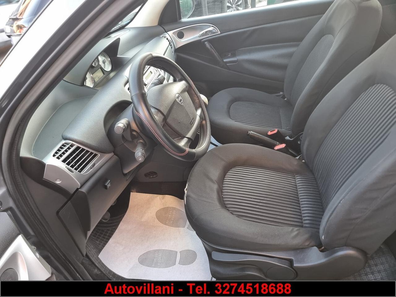 LANCIA YPSILON 1.2 GPL