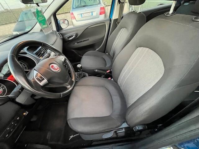 Fiat Punto 1.2 8V 5 porte Lounge