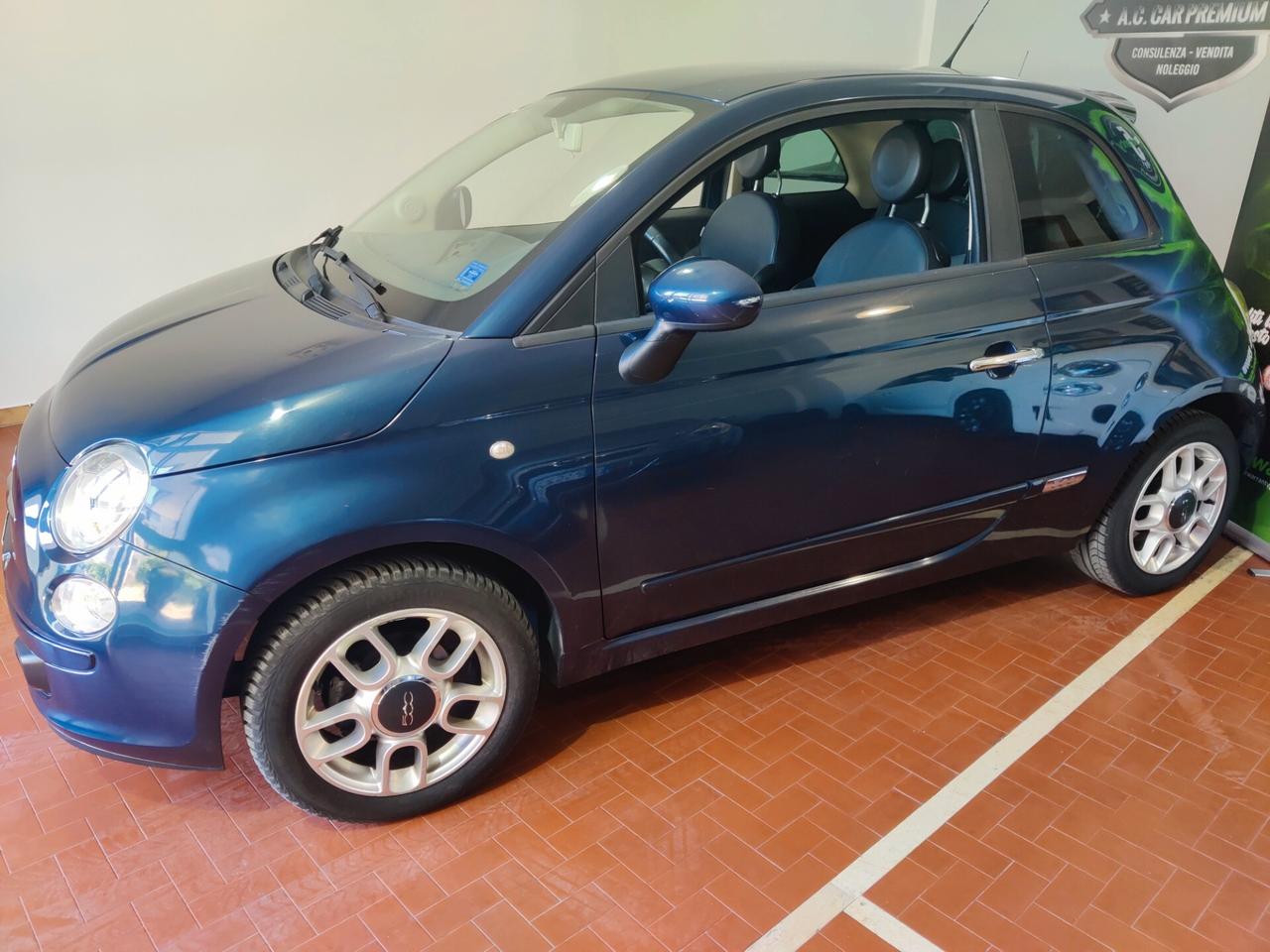 Fiat 500 1.3 Multijet 16V 75 CV by DIESEL