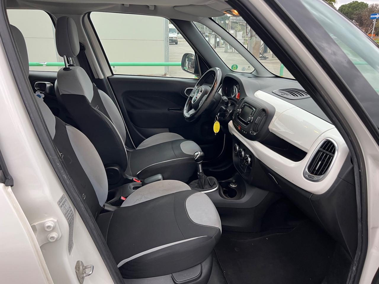 Fiat 500L 1.3 Multijet 85 CV 2015