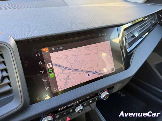 AUDI A1 Sportback 30 1.0 tfsi s-tronic UNICO PROPRIETARIO