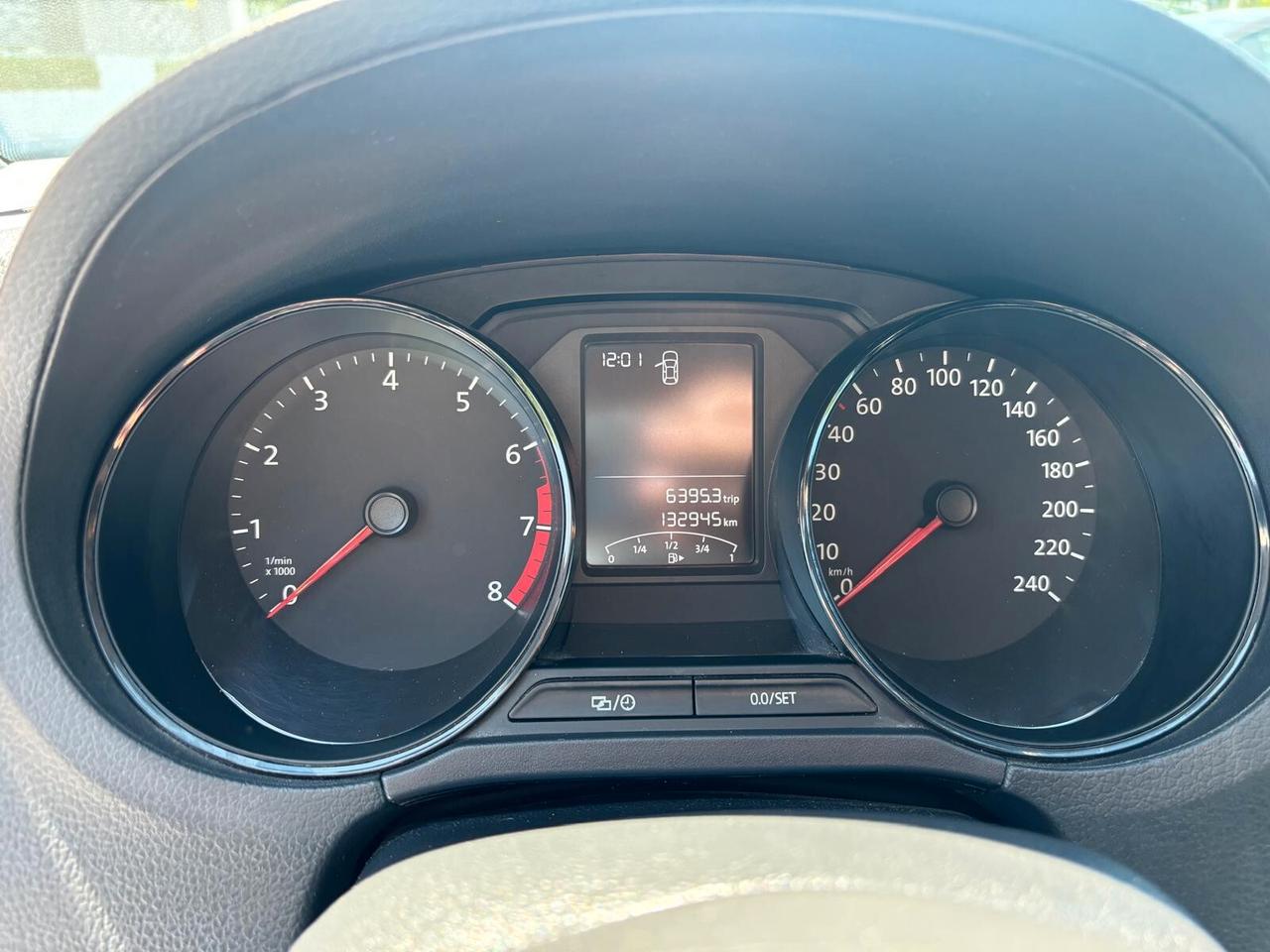 Volkswagen Polo 1.0 MPI 5 PORTE - 2016