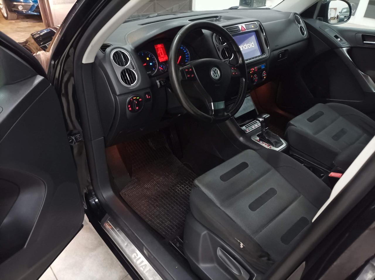 Volkswagen Tiguan 2.0 16V TDI DPF tiptronic Sport & Style (18°) 05/2009