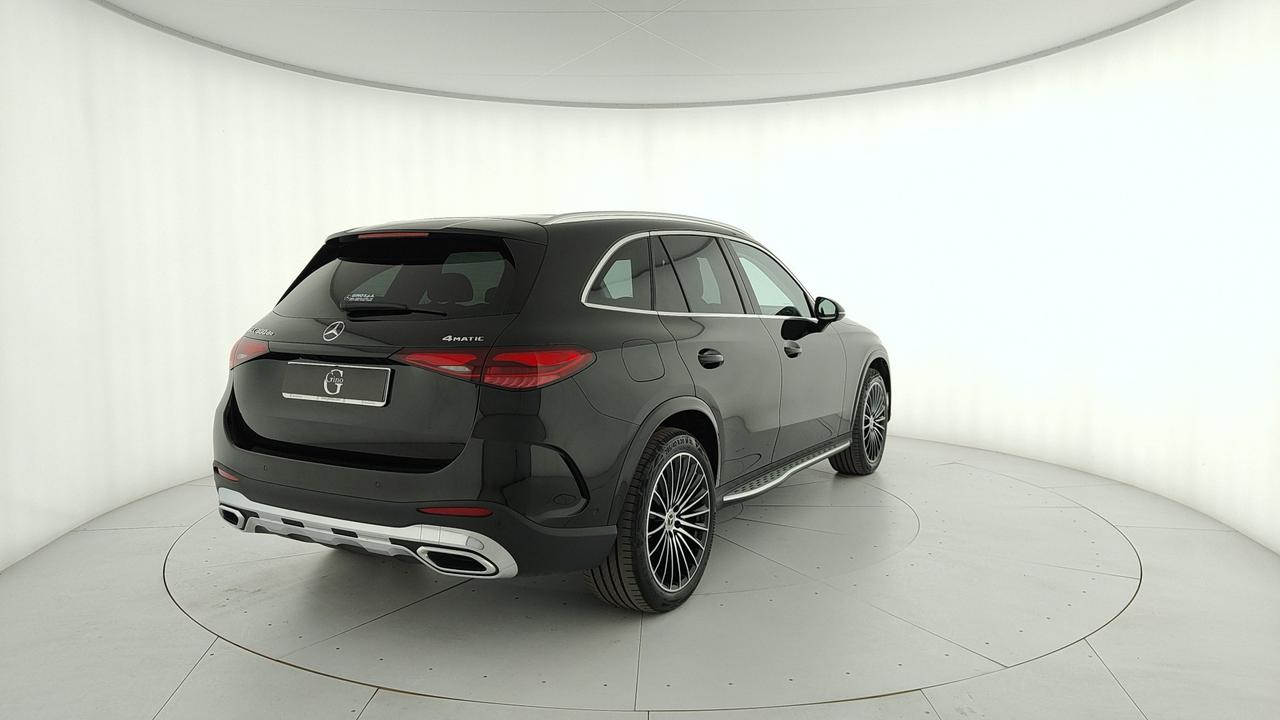 Mercedes-Benz GLC 300 de phev AMG Line Advanced 4matic auto