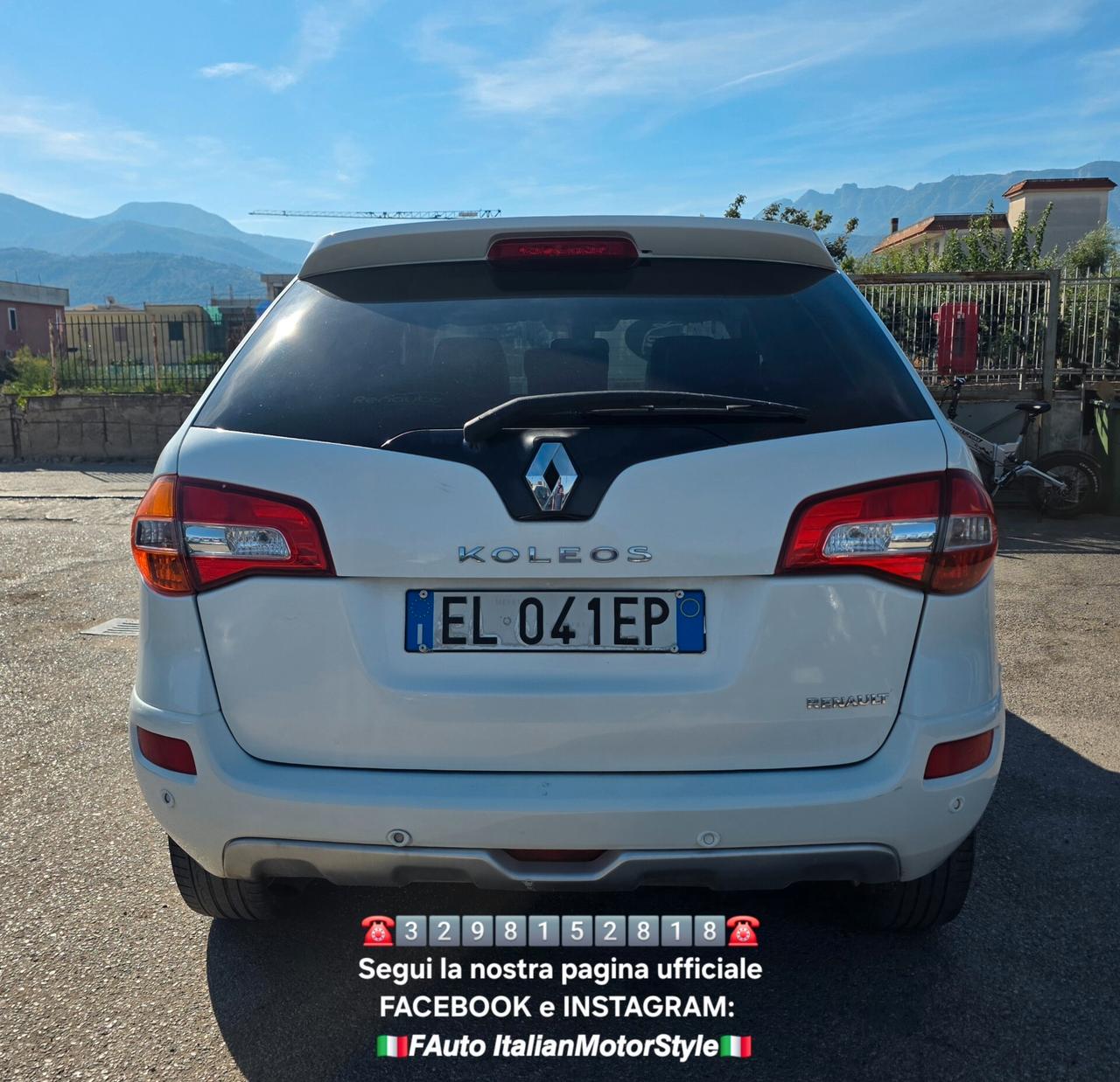 Renault Koleos 2.0 dCi 150CV 4X4 Bose