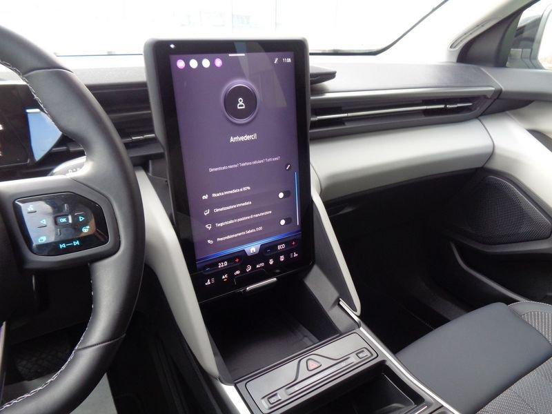 Ford Explorer-E Explorer-E Standard Range Style 170 CV