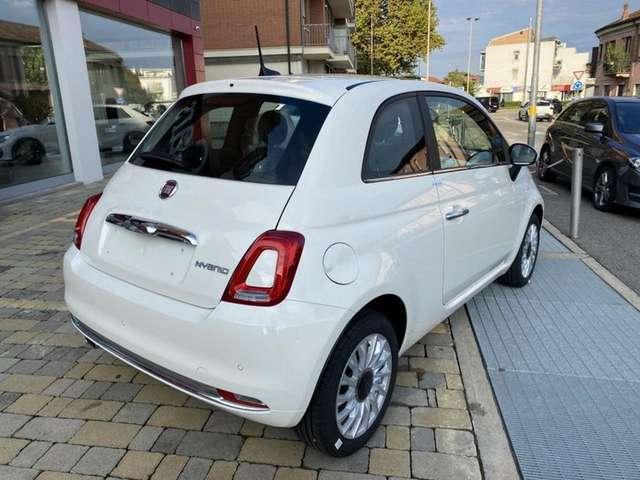 Fiat 500 1.0 Hybrid Dolcevita CRUISE CONTROL-TETTO-16"