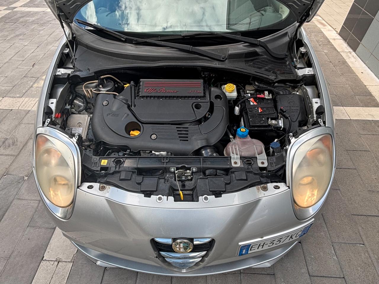 Alfa Romeo MiTo 1.3 JTDm S&S Distinctive Sport Pack