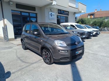 FIAT PANDA CITY LIFE EDITION 1.0 69 cv HYBRID -PROMO AGOSTO GA FIN&SAFE-