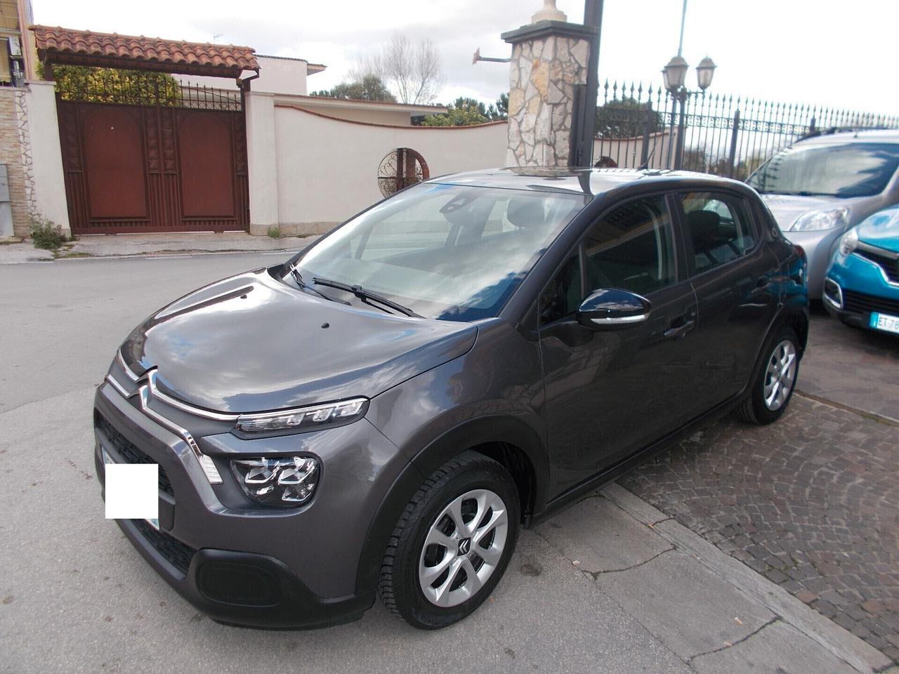 Citroen C3 PureTech 83 S&S Feel