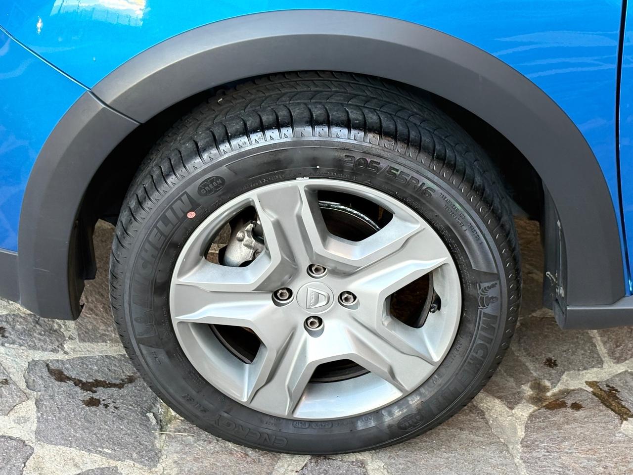 Dacia Sandero Stepway 0.9 TCe TurboGPL 90CV FULL/LED/NAV