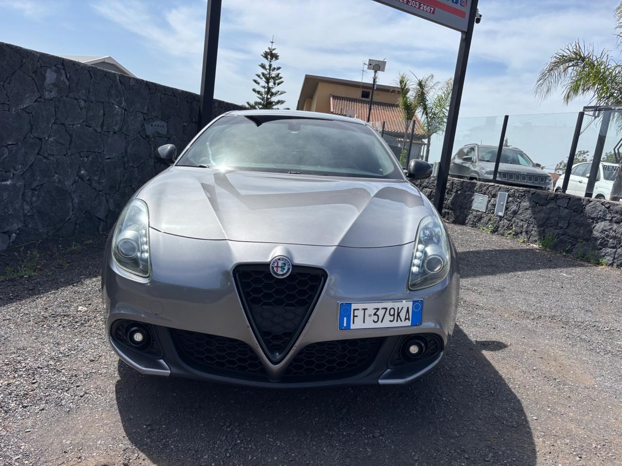 Alfa Romeo Giulietta 1.4 Turbo 120 CV B-Tech