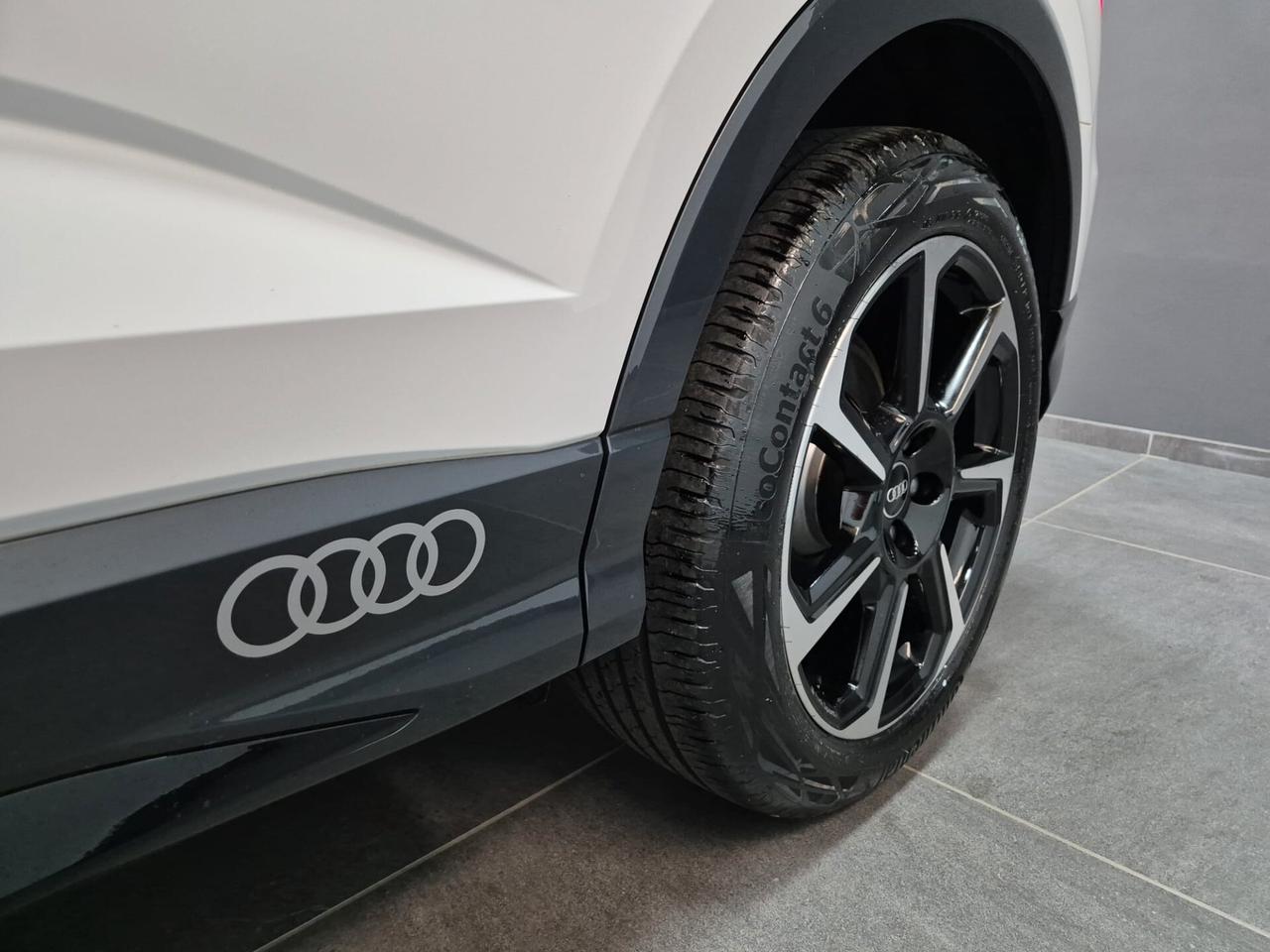 Audi Q3 Sportback 35 TDI S tronic S line edition