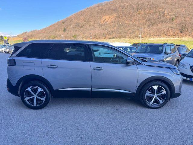 PEUGEOT 5008 130cv EAT8 ALLURE IVA ESPOSTA 7 POSTI automatica