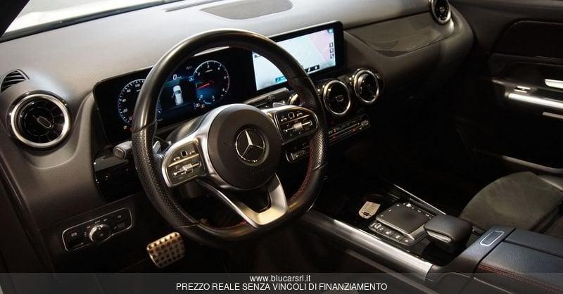 Mercedes-Benz GLA GLA 200 d Automatic Premium