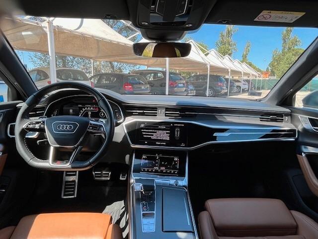 Audi RS6 RS 6 Avant 4.0 TFSI V8 quattro tiptronic