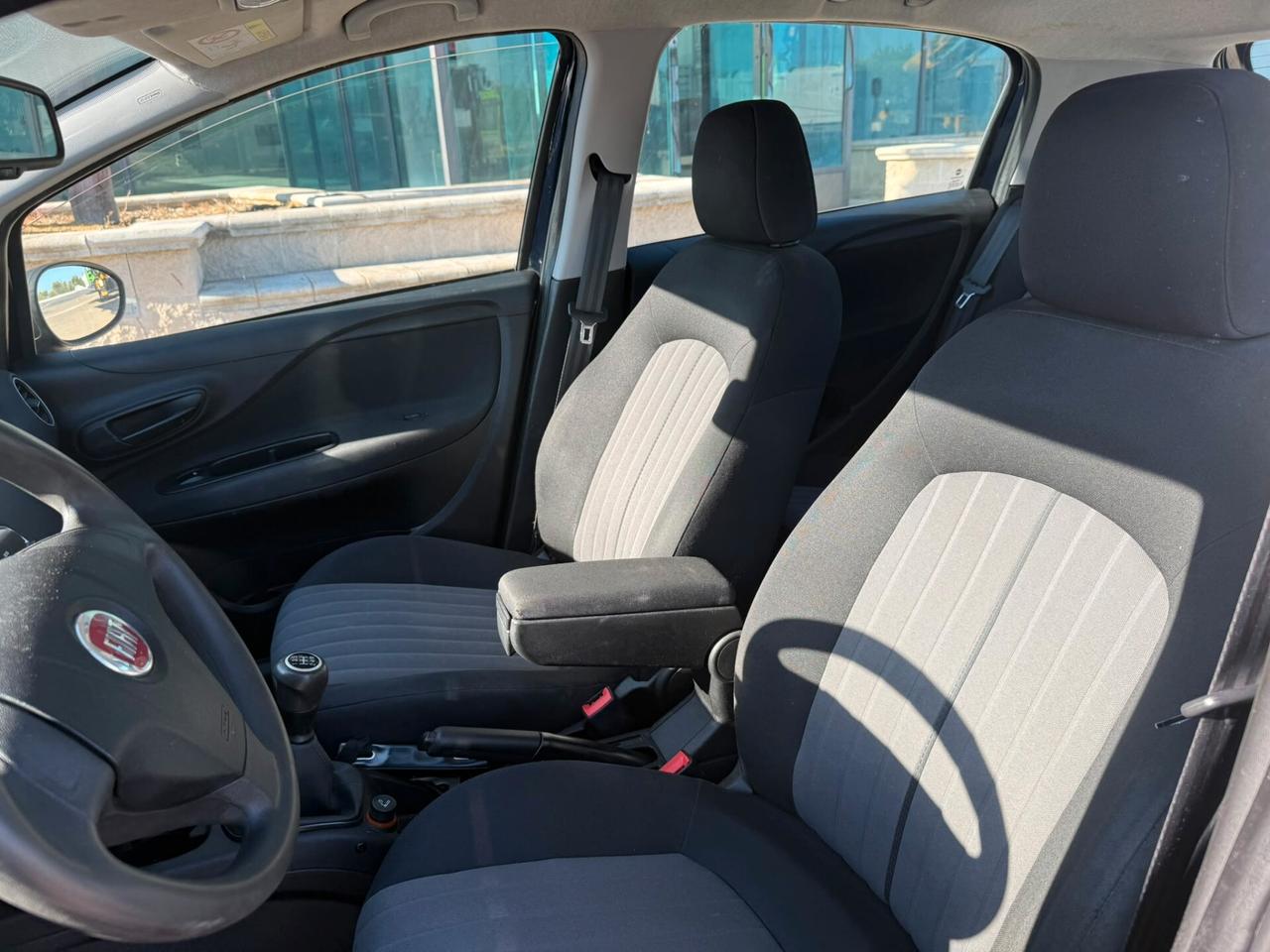 Fiat Punto 1.3 MJT II S&S 95 CV 5 porte Street