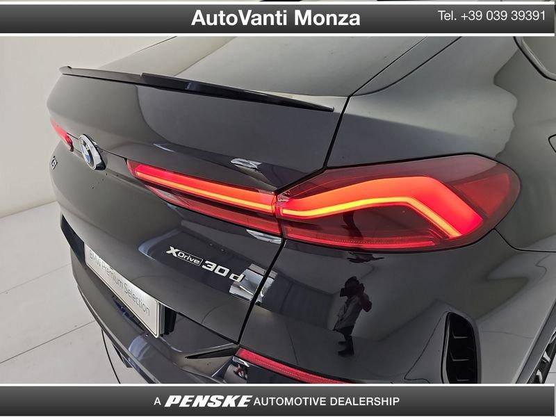 BMW X6 X6 xDrive30d Msport