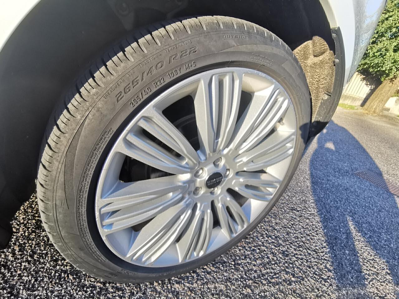 LAND ROVER RANGE ROVER VELAR 3.0 D R-DYNAMIC HSE