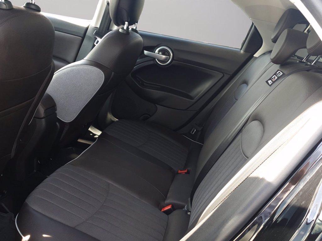 FIAT 500x 1.3 mjt city cross 4x2 95cv my18 del 2017