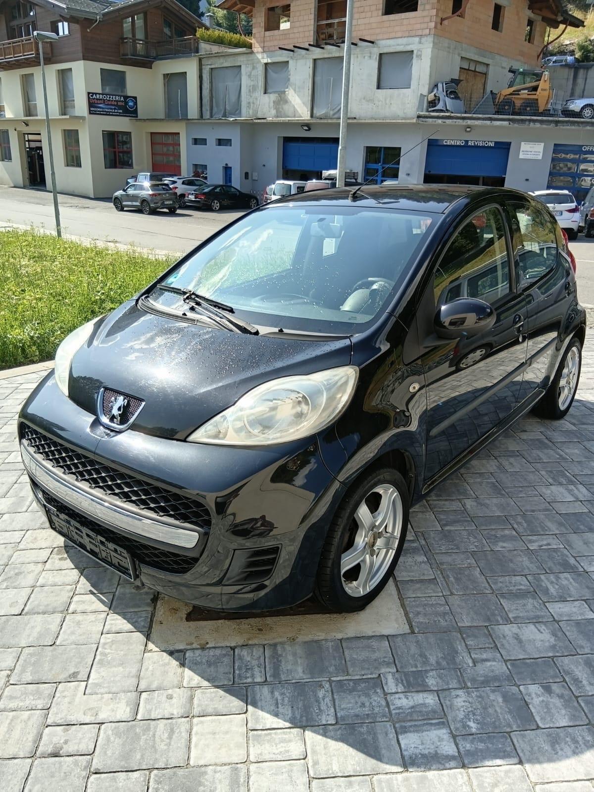 Peugeot 107 1.0 68CV 5p. Plaisir