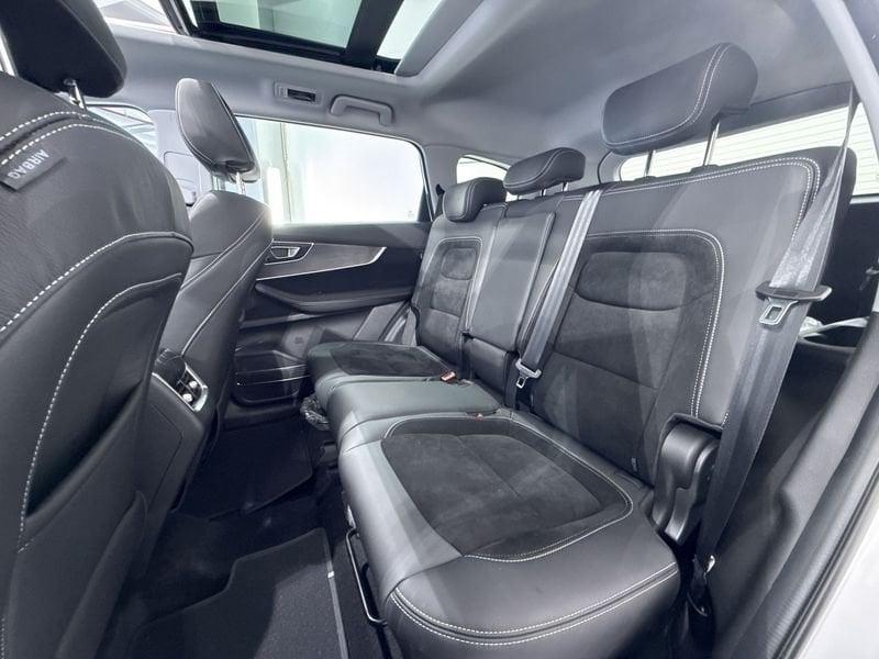 SPORTEQUIPE Sportequipe 6 Sportequipe 6 1.5 Turbo CVT GPL