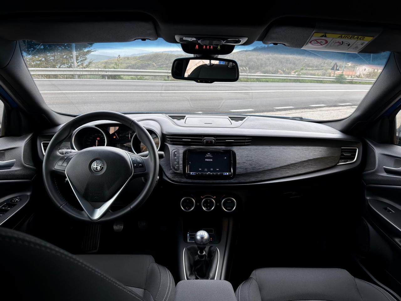 Alfa Romeo Giulietta 1.6 JTDm 120 CV B-Tech