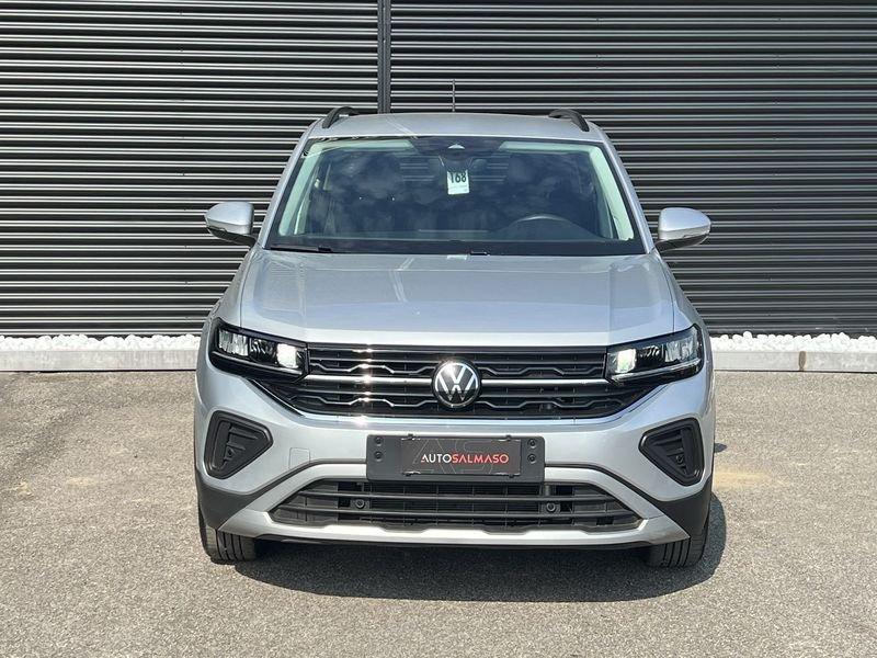Volkswagen T-Cross 1.0 TSI Life DSG 116 CV