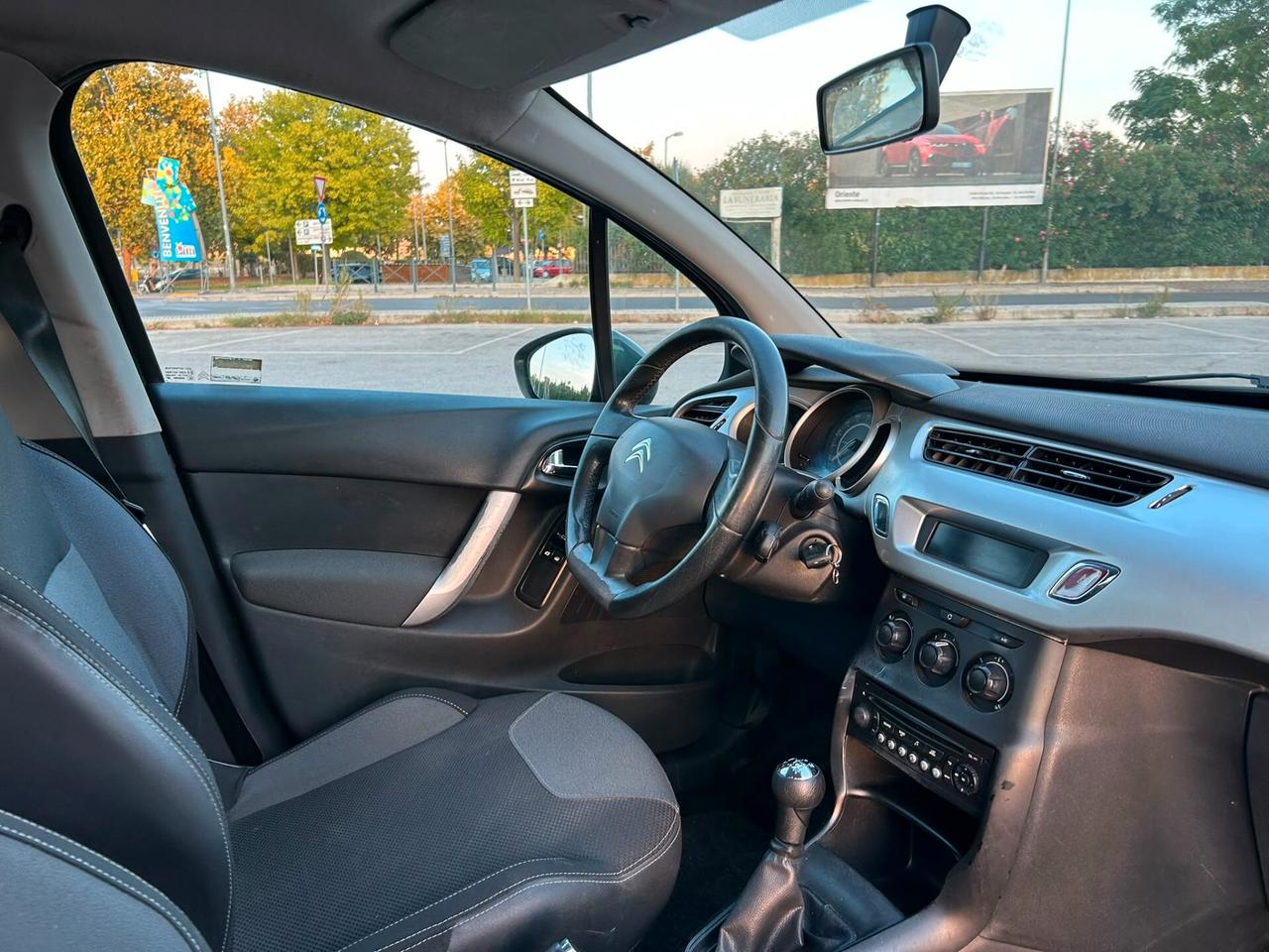 Citroen C3 1.4 5 porte *GARANZIA 12 m*