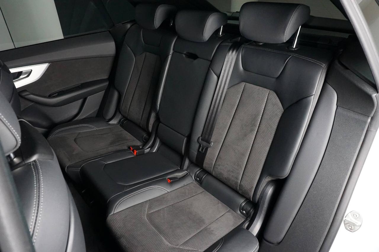 Audi Q8 50 TDI 286 CV quattro tiptronic S Line Identity Black