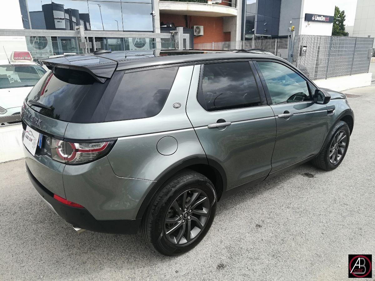 LAND ROVER - Discovery - Sport 2.2 TD4 HSE - FINANZIABILE - VALUTAZIONE PERMUTE