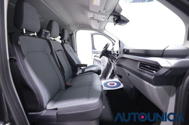 FORD Tourneo Custom 320 2.0 ECOBLUE 170CV AUTOMATICA PL TITANIUM
