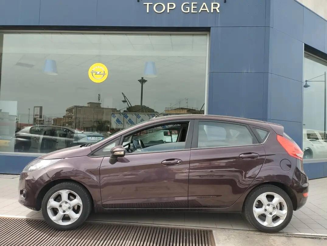 Ford Fiesta 1.4 TDCi 5p.