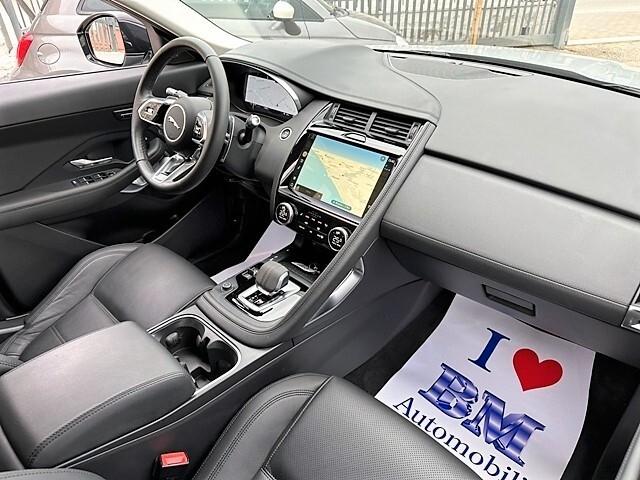 JAGUAR E-PACE SE 2.0D I4 163 CV AWD AUTO NAVI KAMERA MATRIX