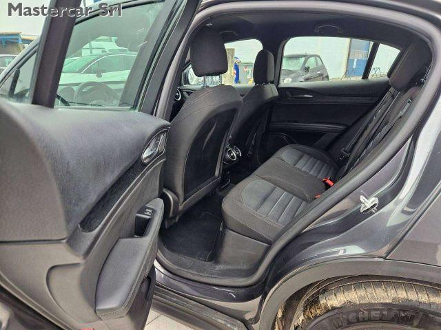 ALFA ROMEO Stelvio Stelvio my23 2.2 td Super Q4 210cv auto - GP376FV