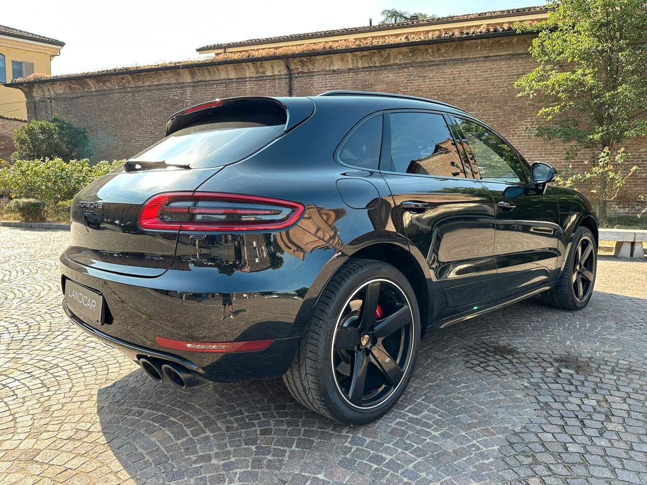 Porsche Macan GTS pdk 360cv TETTO / 21" / PASM / MATRIX