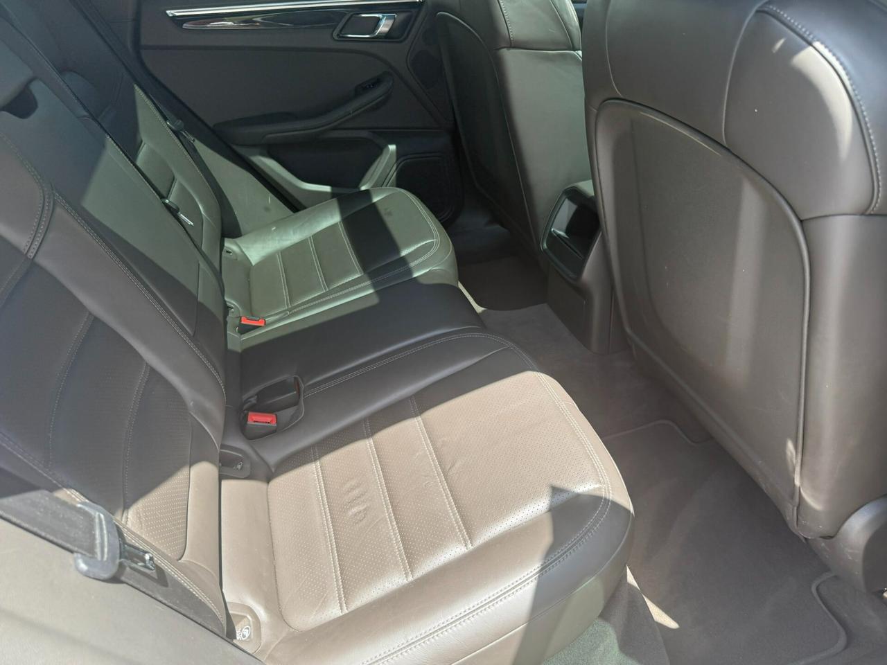 Porsche Macan 3.0 S Diesel Tetto Pelle
