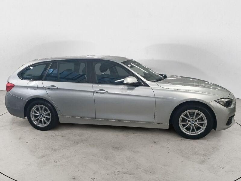 BMW Serie 3 Touring 318d