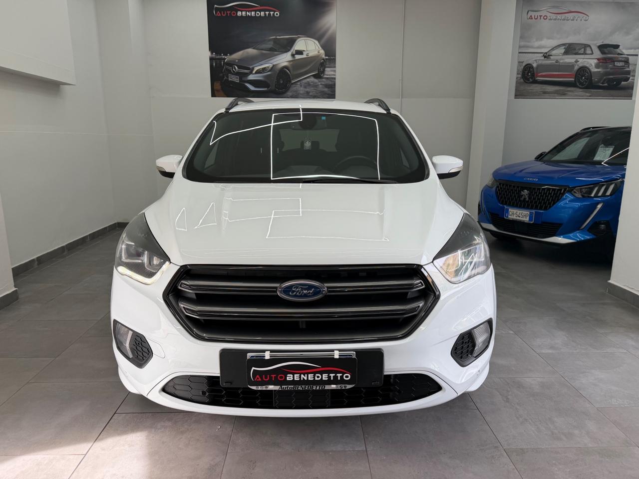 Ford Kuga 1.5 TDCI 120 CV S&S 2WD ST-Line 2018