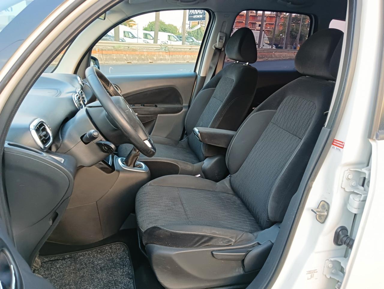 Citroen C3 Picasso 1.6 HDi 110 Exclusive