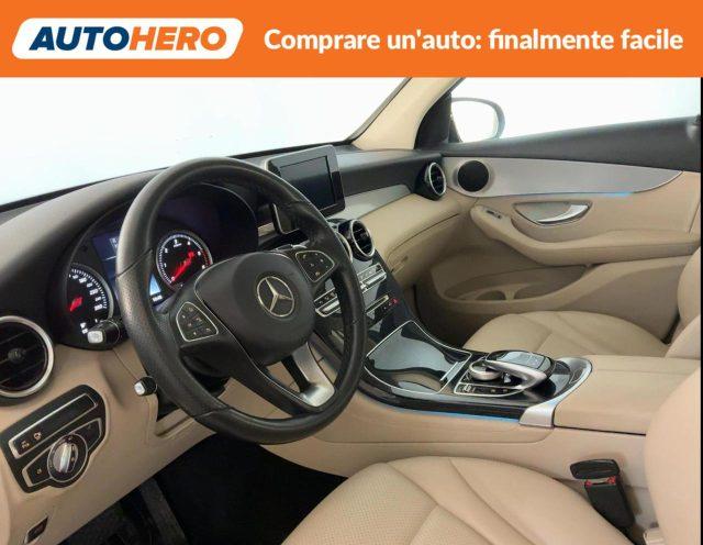 MERCEDES-BENZ GLC 250 d 4Matic Exclusive